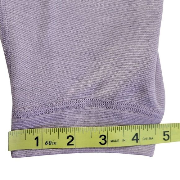 Patagonia Capilene Womens Size Medium Base Layer Pants Lightweight Vintage USA - Picture 13 of 13